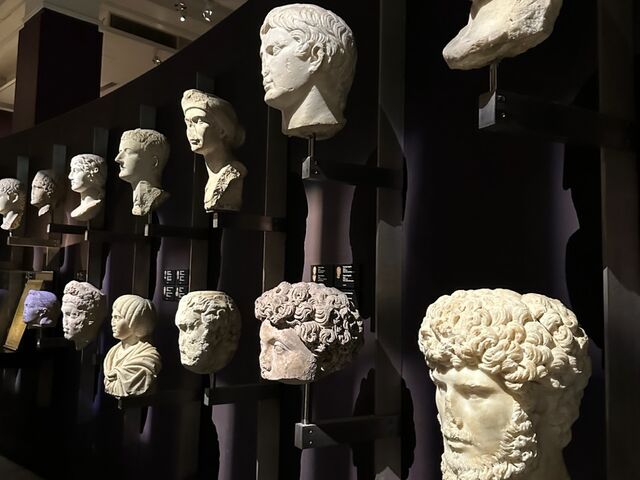 Gün Batımında İstanbul Arkeoloji Müzeleri Gezisi