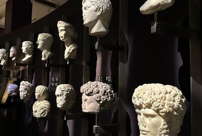 Gün Batımında İstanbul Arkeoloji Müzeleri Gezisi