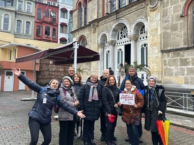 Langa Kumkapı Kadırga Bizans’tan Osmanlı’ya İstanbul Limanları Gezisi