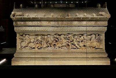 İstanbul Arkeoloji Müzeleri Gezisi - İstanbul Kültür Turları