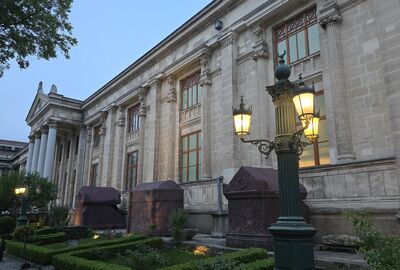 İstanbul Arkeoloji Müzeleri Gezisi - İstanbul Kültür Turları