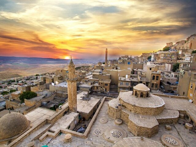 Mardin Midyat Diyarbakır Gezisi 2 Gece 3 Gün