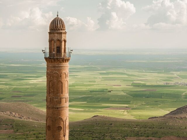 Mardin Midyat Diyarbakır Gezisi 2 Gece 3 Gün