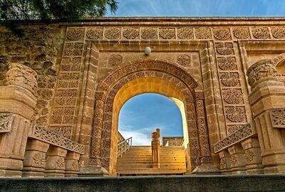 Mardin Midyat Diyarbakır Gezisi 2 Gece 3 Gün