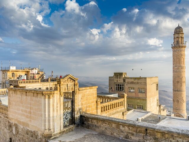Mardin Midyat Diyarbakır Gezisi 2 Gece 3 Gün