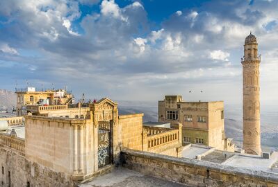 Mardin Midyat Diyarbakır Gezisi 2 Gece 3 Gün