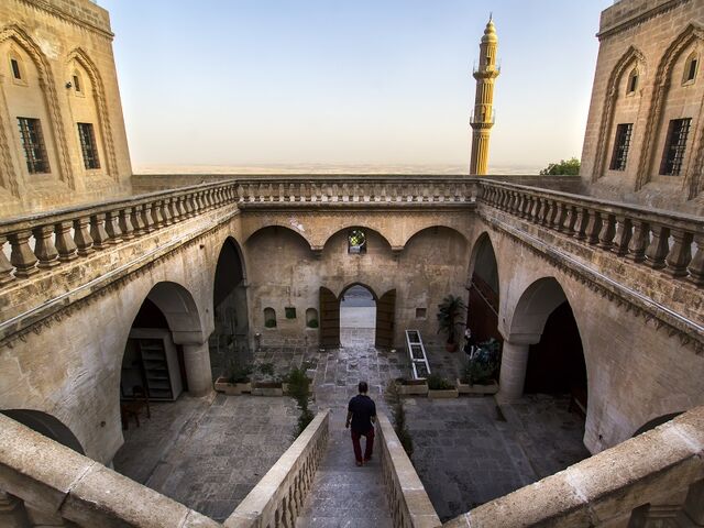 Mardin Midyat Diyarbakır Gezisi 2 Gece 3 Gün