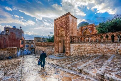 Mardin Midyat Diyarbakır Gezisi 2 Gece 3 Gün