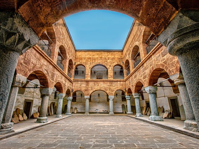 Hakkari Yüksekova Çukurca  Gezisi 3 Gece 4 Gün