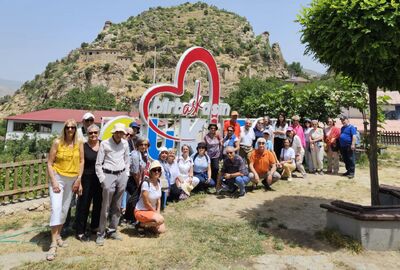 Hakkari Yüksekova Çukurca  Gezisi 3 Gece 4 Gün