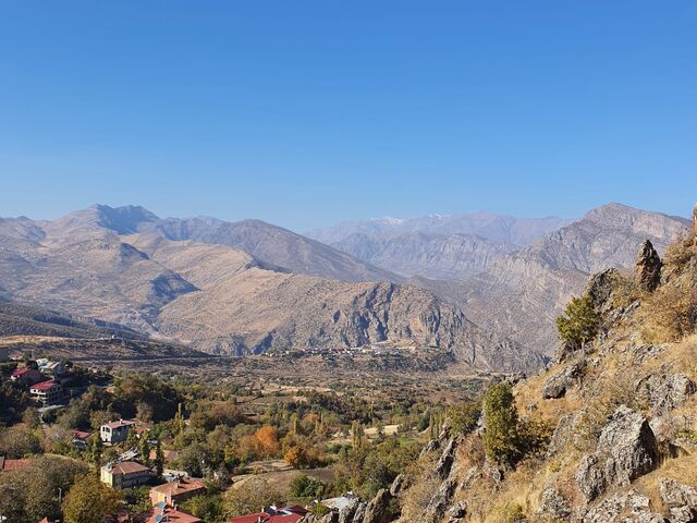 Hakkari Yüksekova Çukurca  Gezisi 3 Gece 4 Gün