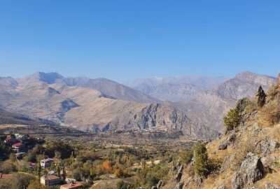 Hakkari Yüksekova Çukurca  Gezisi 3 Gece 4 Gün