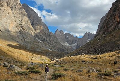 Hakkari Yüksekova Çukurca  Gezisi 3 Gece 4 Gün