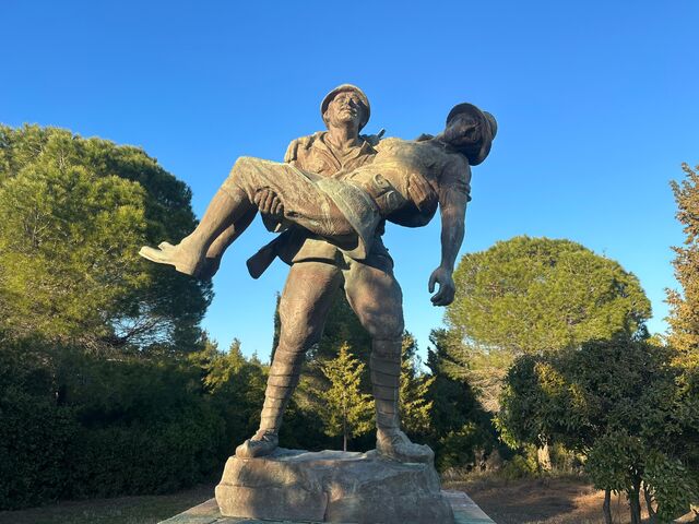 Çanakkale Savaş Alanları ve Truva Gezisi 1 Gece 2 Gün