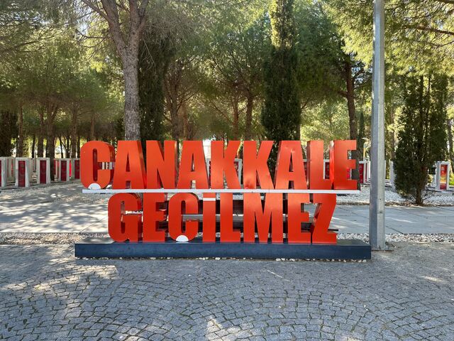 Çanakkale Savaş Alanları ve Truva Gezisi 1 Gece 2 Gün
