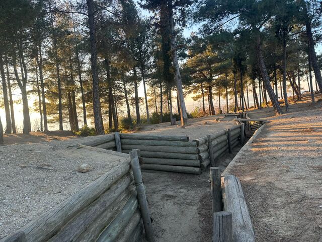 Çanakkale Savaş Alanları ve Truva Gezisi 1 Gece 2 Gün