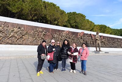 Çanakkale Savaş Alanları ve Truva Gezisi 1 Gece 2 Gün