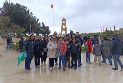 Çanakkale Savaş Alanları ve Truva Gezisi 1 Gece 2 Gün