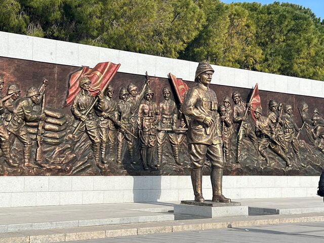 Çanakkale Savaş Alanları ve Truva Gezisi 1 Gece 2 Gün