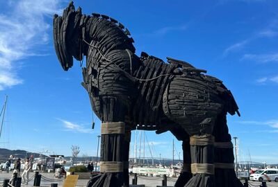 Çanakkale Savaş Alanları ve Truva Gezisi 1 Gece 2 Gün