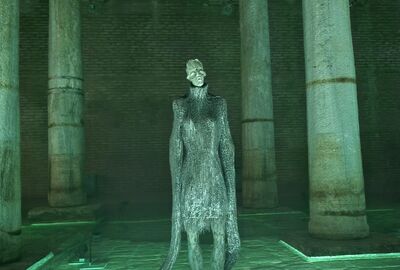 Gece Gece Yerebatan Sarnıcı ve Bizans Tarihi Gezisi