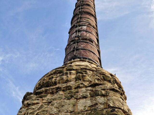 Gece Gece Yerebatan Sarnıcı ve Bizans Tarihi Gezisi