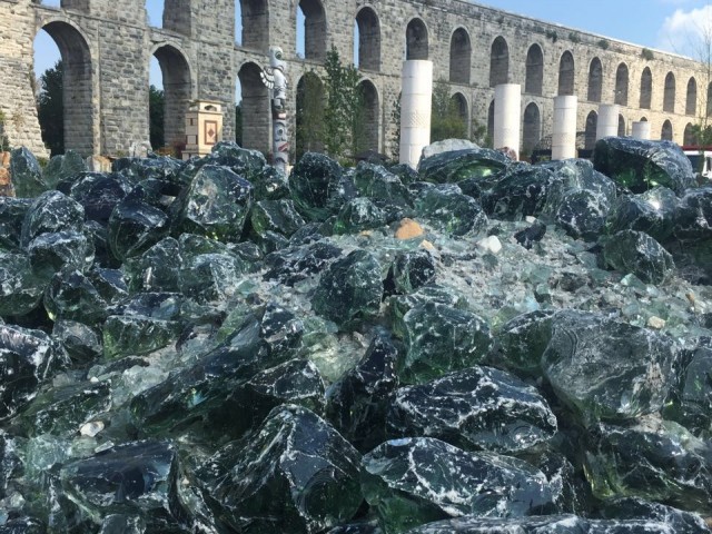 İstanbul'un Su Yolları Gezisi - Kemerler Bentler Havuzlar