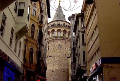 Galata Karaköy Yahudi Mirası Gezisi - Azınlık Yapıları ve Tarihi