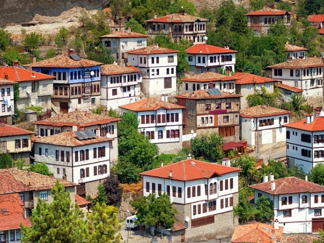 Kastamonu Safranbolu Turları 