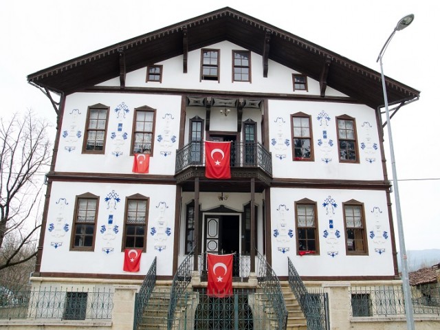 Kastamonu Safranbolu Turları 