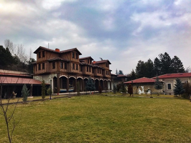 Kastamonu Safranbolu Turları 