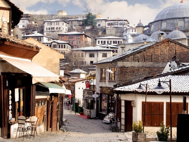 Kastamonu Safranbolu Turları 