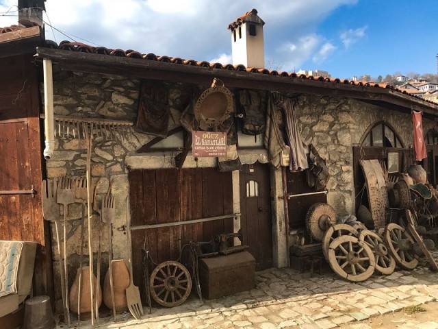 Kastamonu Safranbolu Turları 