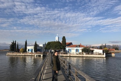 Selanik Kavala İskeçe Gezisi