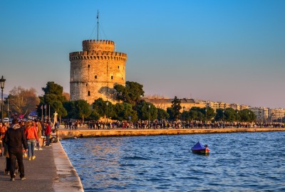 Selanik Kavala İskeçe Gezisi