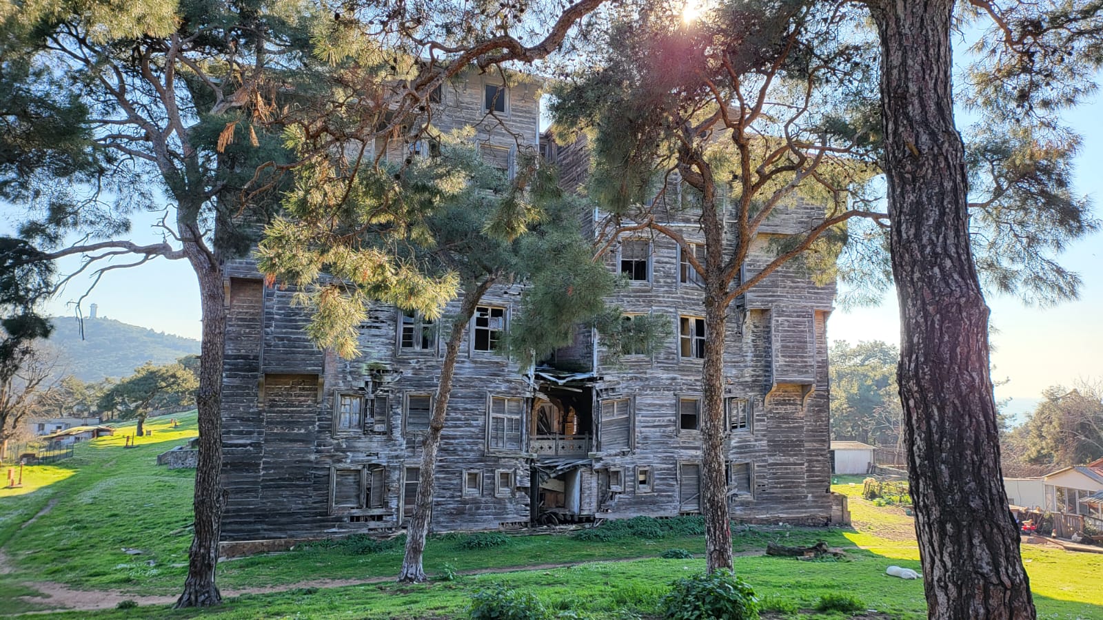 Büyükada Doğa ve Kültür Yürüyüşü