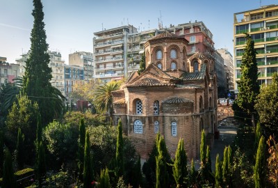 Selanik Kavala İskeçe Gezisi