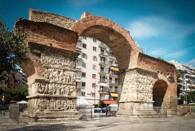 Selanik Kavala İskeçe Gezisi