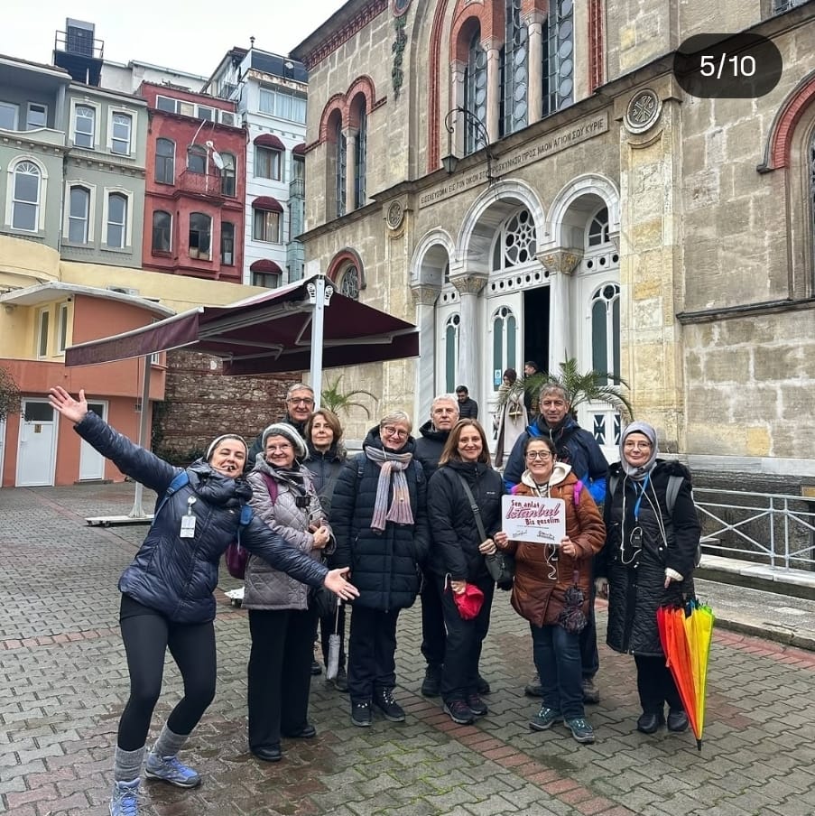Langa Kumkapı Kadırga Bizans’tan Osmanlı’ya İstanbul Limanları Gezisi