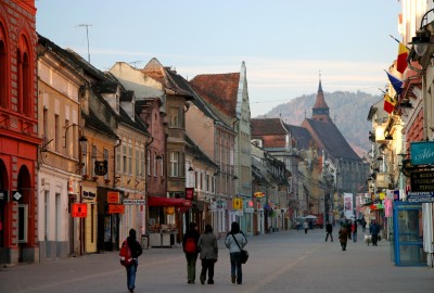 Büyük Transilvanya Romanya Bulgaristan Turu