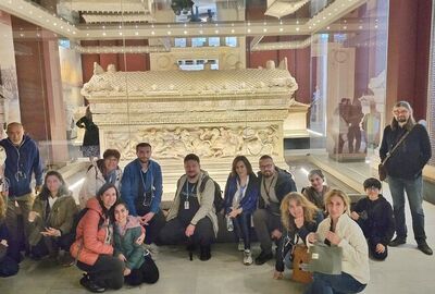 İstanbul Arkeoloji Müzeleri Gezisi - İstanbul Kültür Turları