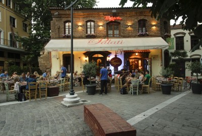 Selanik Kavala Thassos Gezisi