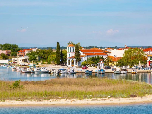 Selanik Kavala Thassos Gezisi