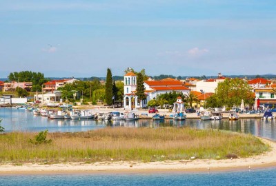 Selanik Kavala Thassos Gezisi