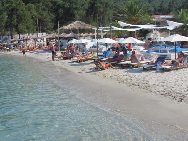 Selanik Kavala Thassos Gezisi