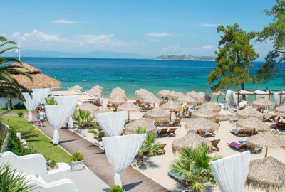 Selanik Kavala Thassos Gezisi