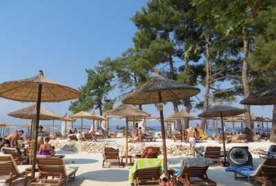 Selanik Kavala Thassos Gezisi