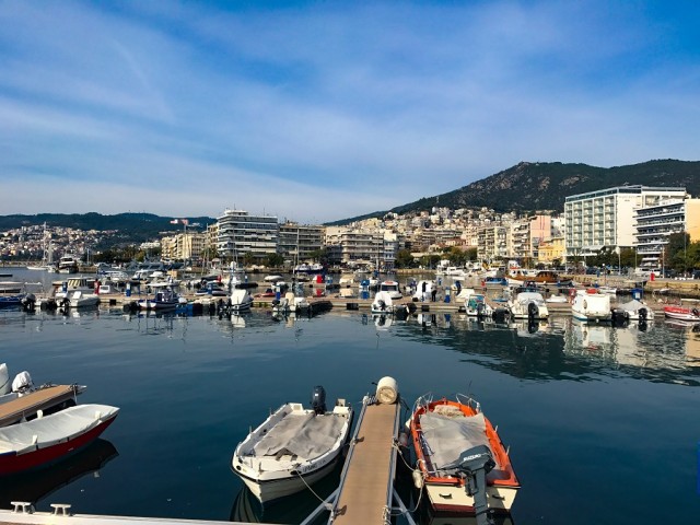 Selanik Kavala Thassos Gezisi