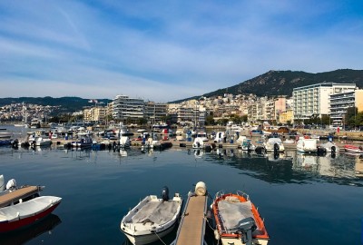 Selanik Kavala Thassos Gezisi