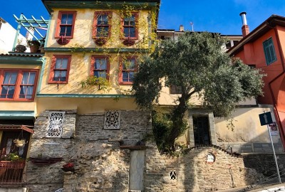 Selanik Kavala Thassos Gezisi
